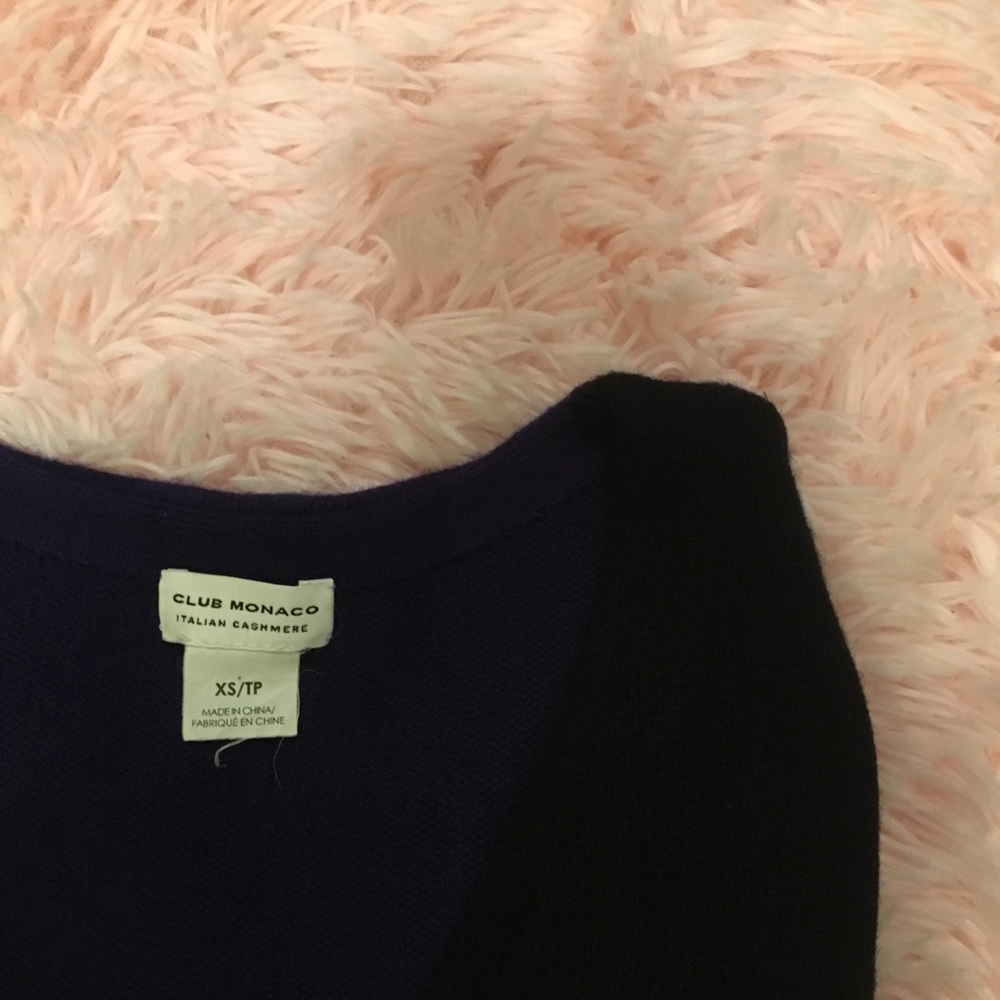 Club monaco sweater